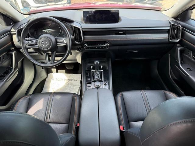 Photo of 2023 Soul Red Crystal Metallic Mazda CX-50