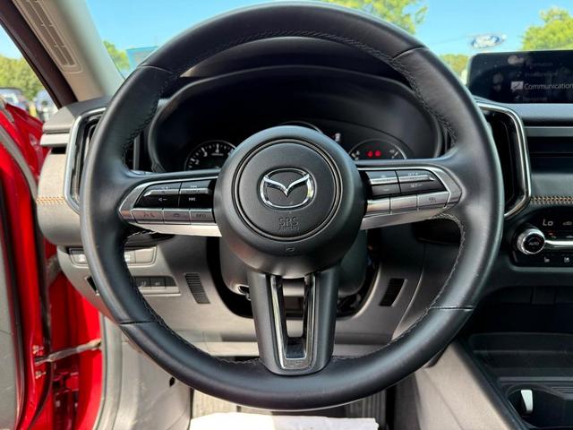 Photo of 2023 Soul Red Crystal Metallic Mazda CX-50