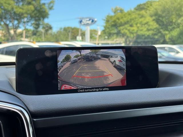 Photo of 2023 Soul Red Crystal Metallic Mazda CX-50