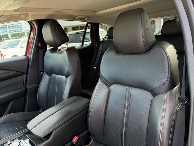 Photo of 2023 Soul Red Crystal Metallic Mazda CX-50