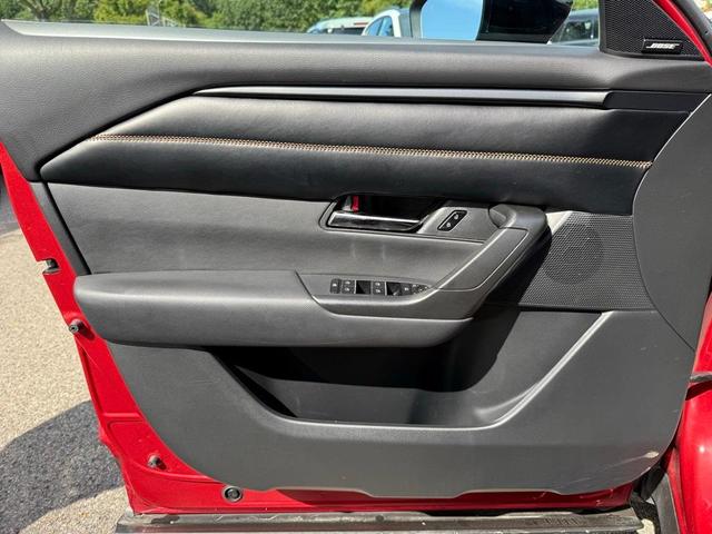 Photo of 2023 Soul Red Crystal Metallic Mazda CX-50