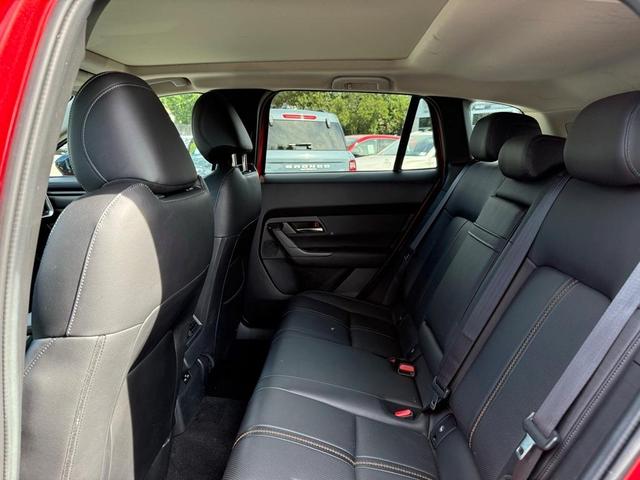 Photo of 2023 Soul Red Crystal Metallic Mazda CX-50