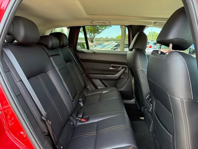 Photo of 2023 Soul Red Crystal Metallic Mazda CX-50