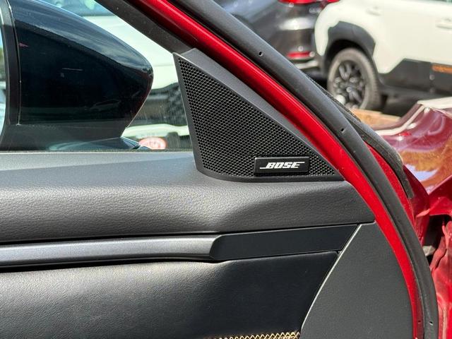 Photo of 2023 Soul Red Crystal Metallic Mazda CX-50