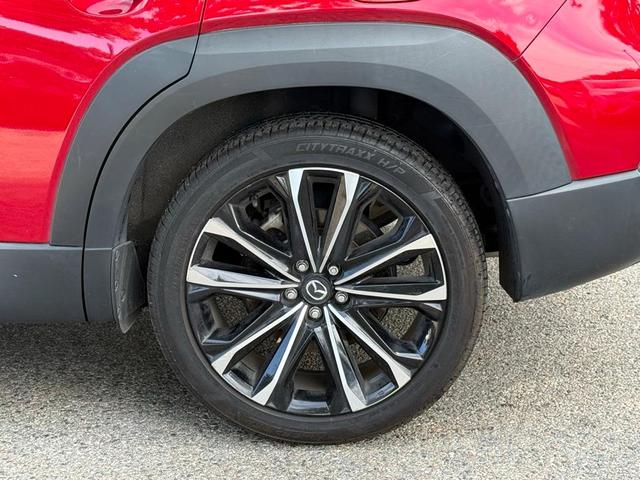 Photo of 2023 Soul Red Crystal Metallic Mazda CX-50