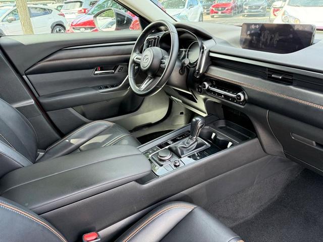 Photo of 2023 Soul Red Crystal Metallic Mazda CX-50