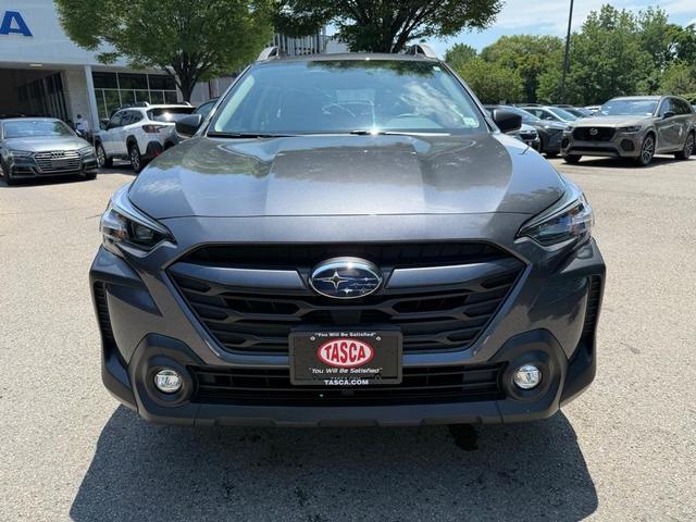 Photo of 2024 Gray Subaru Outback