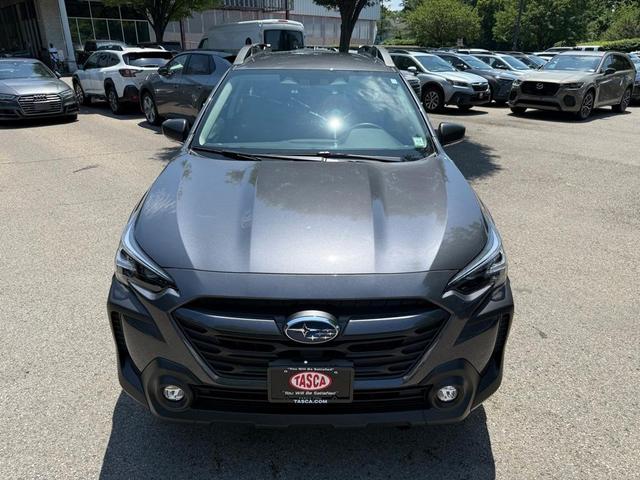 Photo of 2024 Gray Subaru Outback