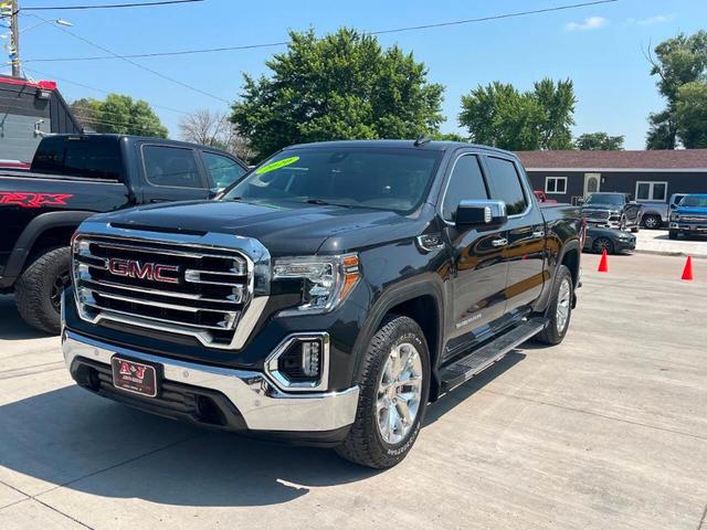 Photo of 2020 Charcoal GMC Sierra 1500