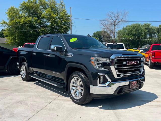 Photo of 2020 Charcoal GMC Sierra 1500