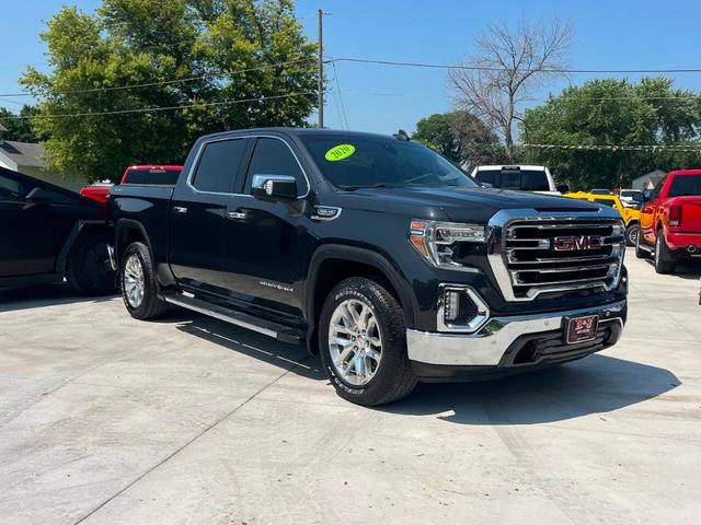Photo of 2020 Charcoal GMC Sierra 1500