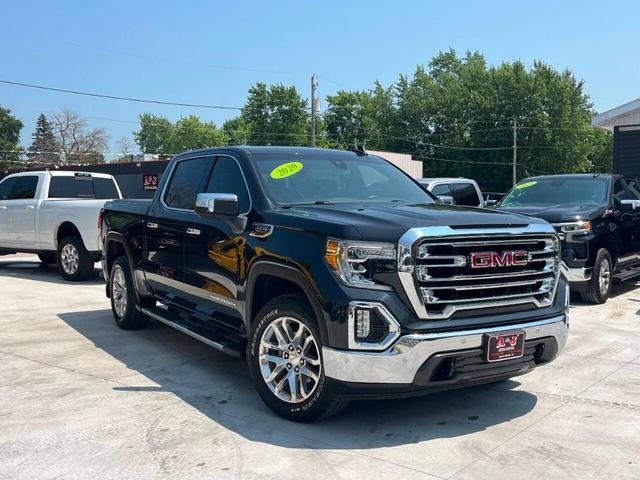 Photo of 2020 Charcoal GMC Sierra 1500