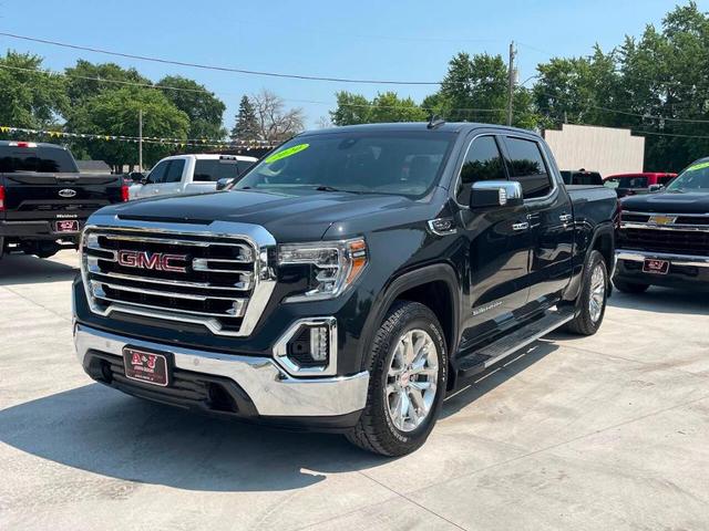 Photo of 2020 Charcoal GMC Sierra 1500