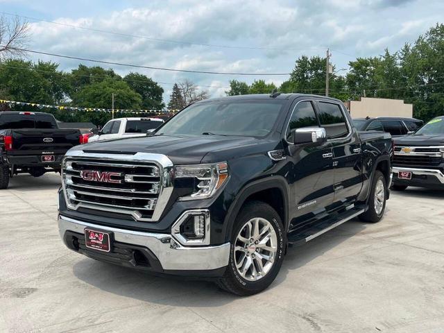 Photo of 2020 Charcoal GMC Sierra 1500