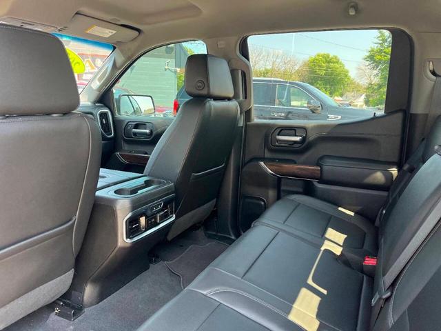 Photo of 2020 Charcoal GMC Sierra 1500