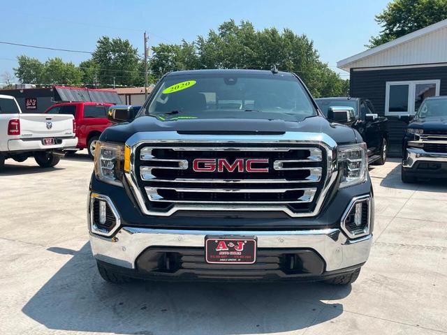Photo of 2020 Charcoal GMC Sierra 1500