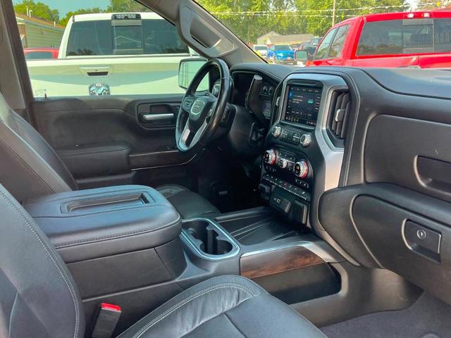 Photo of 2020 Charcoal GMC Sierra 1500