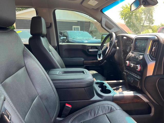 Photo of 2020 Charcoal GMC Sierra 1500