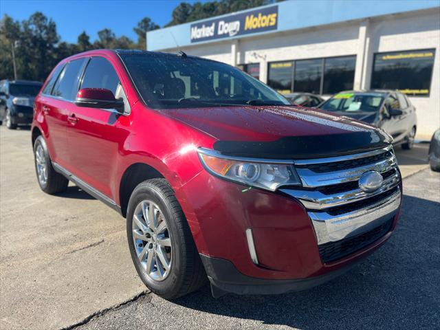 2014 Ford Edge