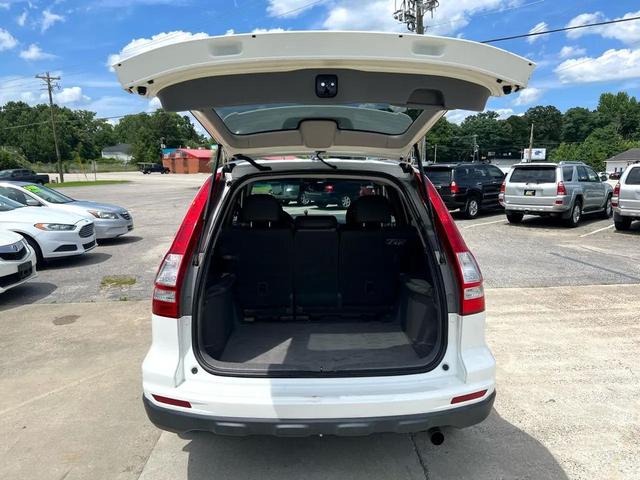 Photo of 2010 Taffeta White Honda CR-V