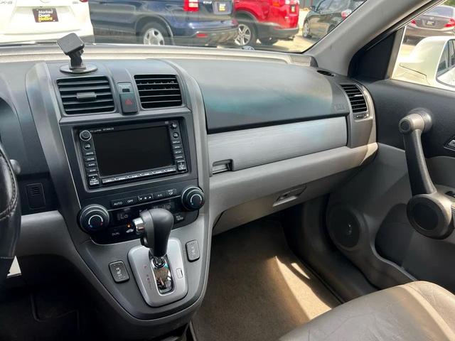 Photo of 2010 Taffeta White Honda CR-V
