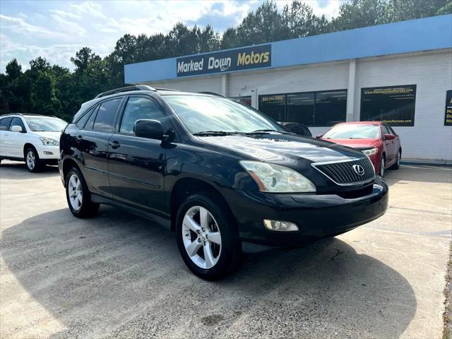 2007 Lexus Rx 350