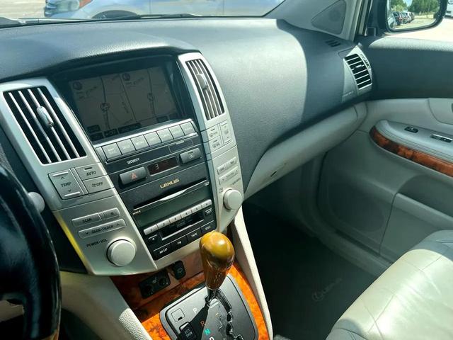 Photo of 2009 Smoky Granite Mica Lexus RX 350