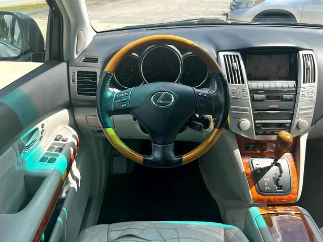 Photo of 2009 Smoky Granite Mica Lexus RX 350