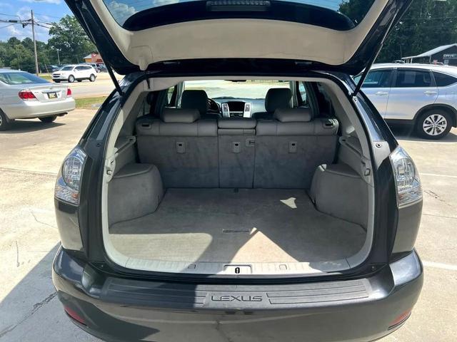 Photo of 2009 Smoky Granite Mica Lexus RX 350