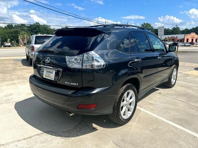 Photo of 2009 Smoky Granite Mica Lexus RX 350