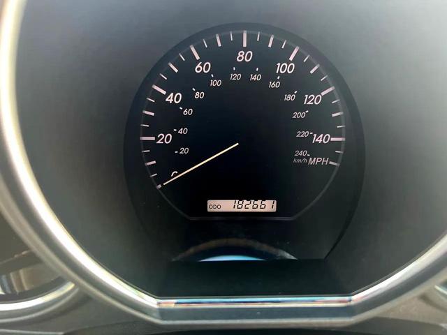 Photo of 2009 Smoky Granite Mica Lexus RX 350