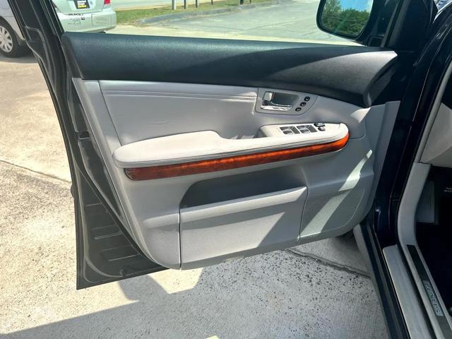 Photo of 2009 Smoky Granite Mica Lexus RX 350