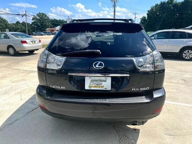 Photo of 2009 Smoky Granite Mica Lexus RX 350