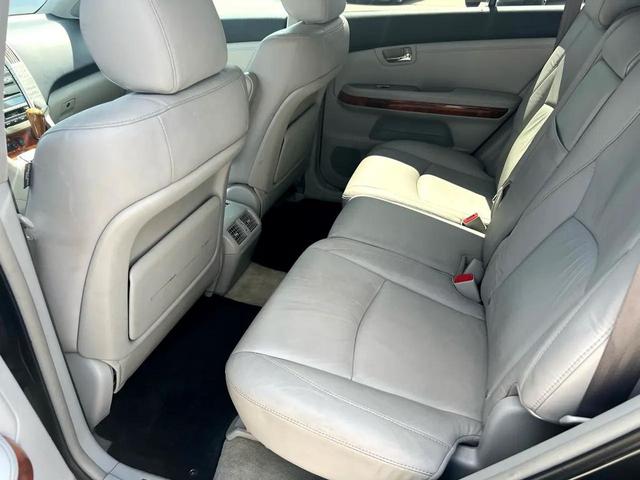 Photo of 2009 Smoky Granite Mica Lexus RX 350