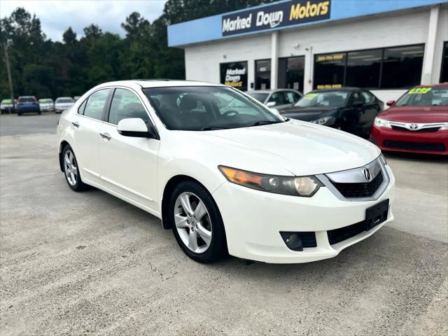 2009 Acura TSX