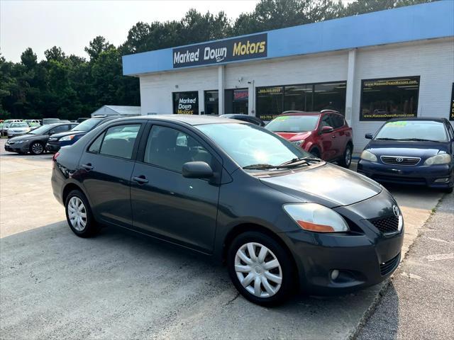 2009 Toyota Yaris
