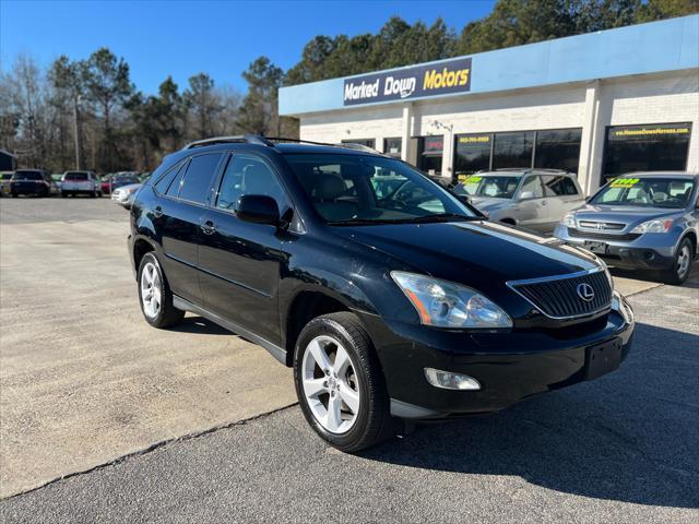 2007 Lexus Rx 350