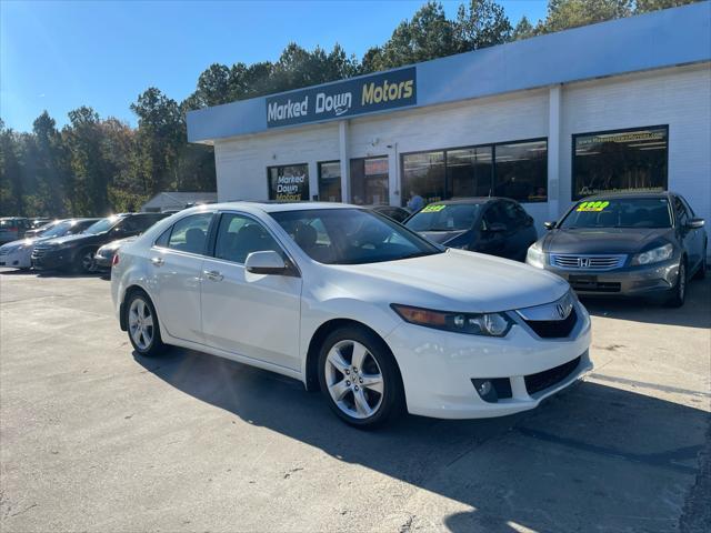 2010 Acura TSX