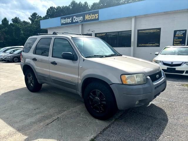 2001 Ford Escape
