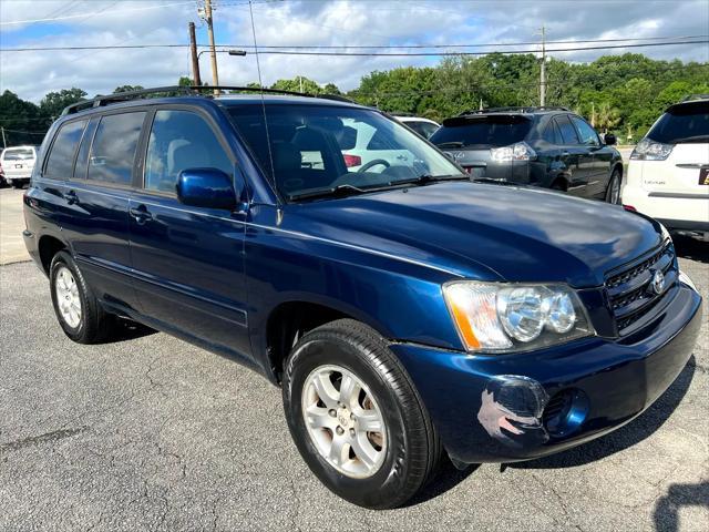 2002 Toyota Highlander