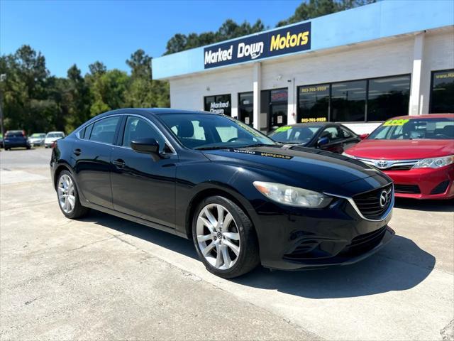 2014 Mazda Mazda6