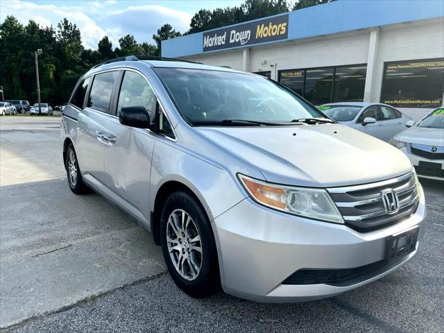 2011 Honda Odyssey
