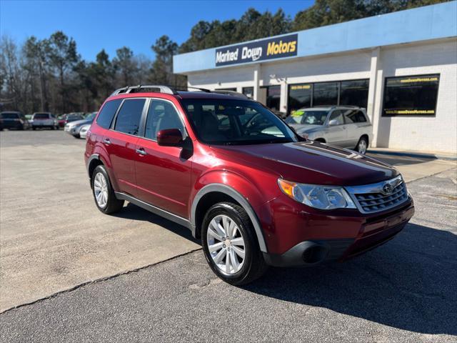 2011 Subaru Forester