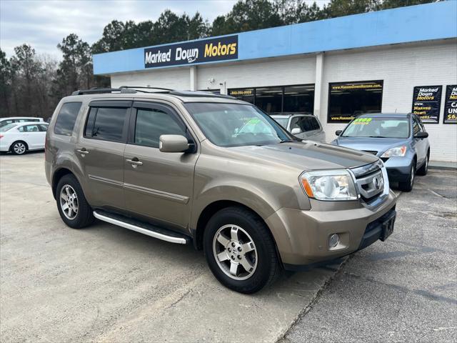 2010 Honda Pilot