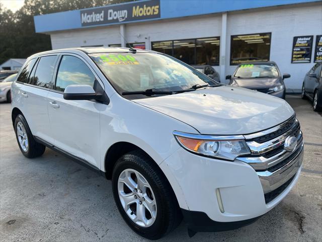 2012 Ford Edge