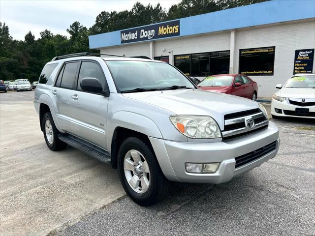 2005 Toyota 4runner