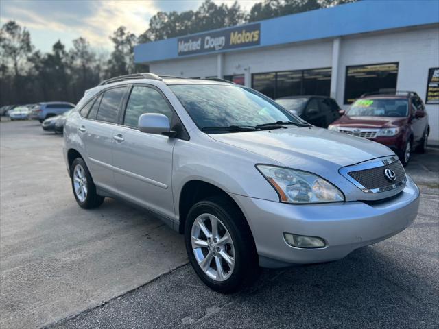 2009 Lexus Rx 350