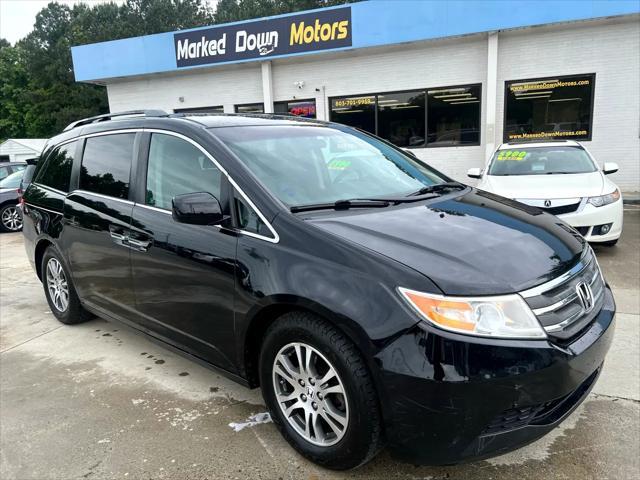 2012 Honda Odyssey