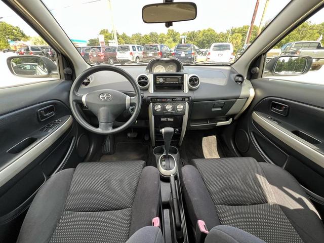 Photo of 2005 Silver Streak Mica Scion xA