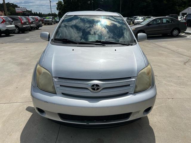 Photo of 2005 Silver Streak Mica Scion xA